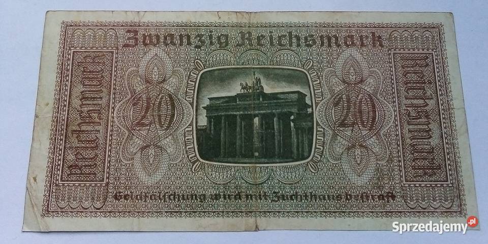 NIEMCY20 MAREK1940 r sprzedam
