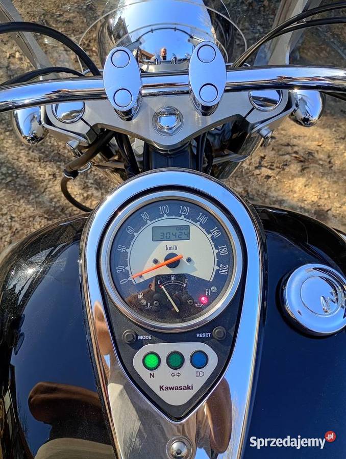 Kawasaki Vulcan 900 klasyk turystyczny Słaboszów sprzedam