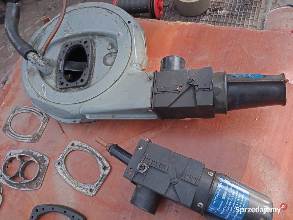 Polonez FSIO obudowa filtra powietrza z osobowe