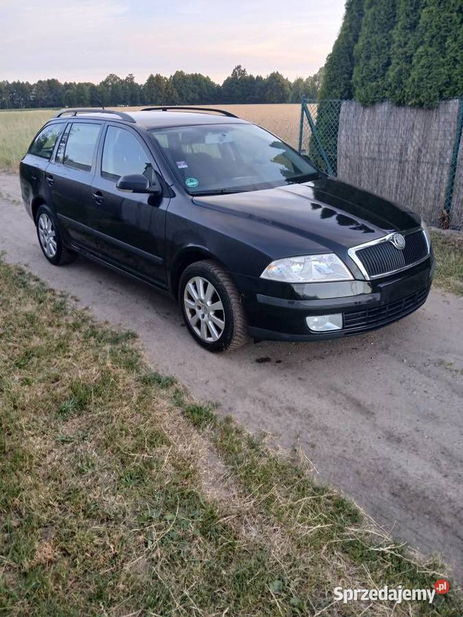 Skoda octavia 19 tdi Octavia Zębowo