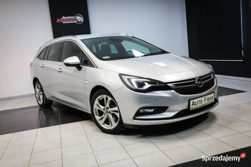 Opel Astra 16 136Salon Konstantynów Łódzki