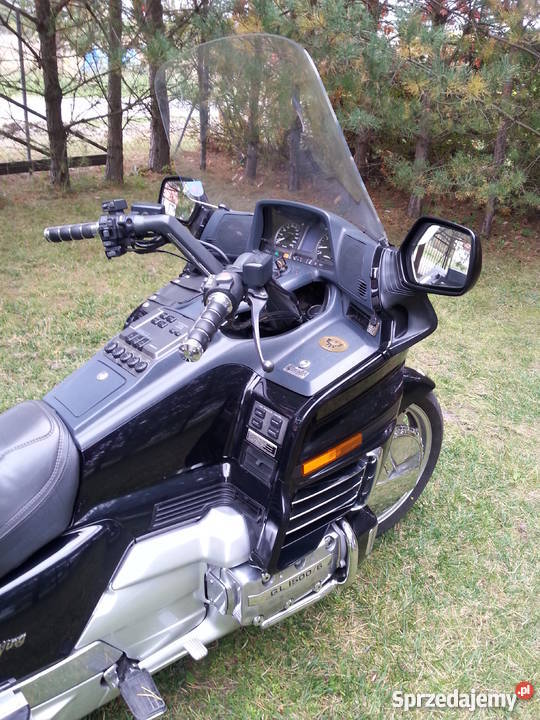 sprzedam honda gl 1500
