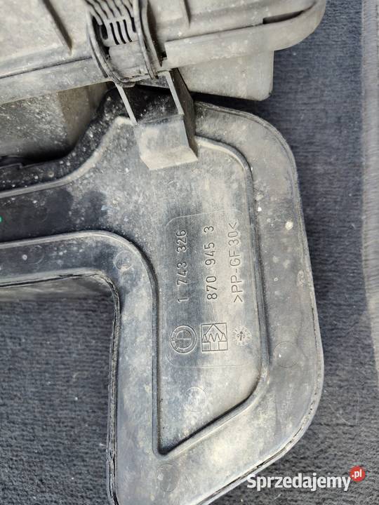Bmw e36 Z3 obudowa filtra powietrza 19 m43 benzyna Aleksandrów Łódzki
