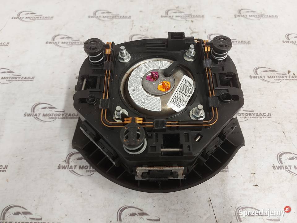 FIAT 500 09r AIRBAG poduszka kierowcy 735452889 Kielce