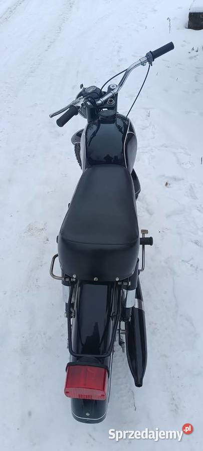 WSK 125 dwie sztuki Super stanTak na zdjęciach 100000km Rytel