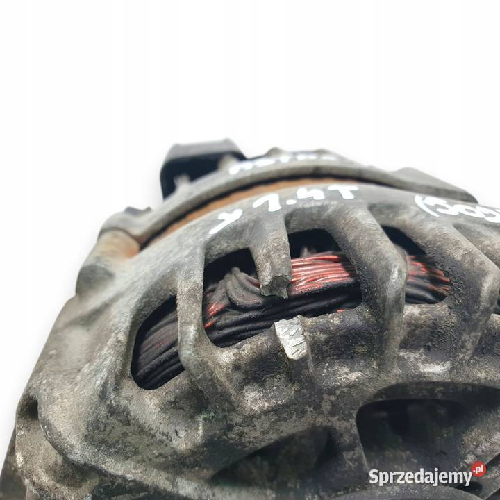 ALTERNATOR Opel Astra J IV Insignia Meriva B 14 Chełm