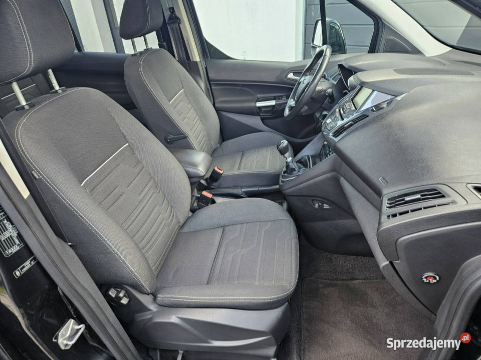 Ford Grand Tourneo Connect TDCi 120 TITANIUM 7 VAT marża Gdynia