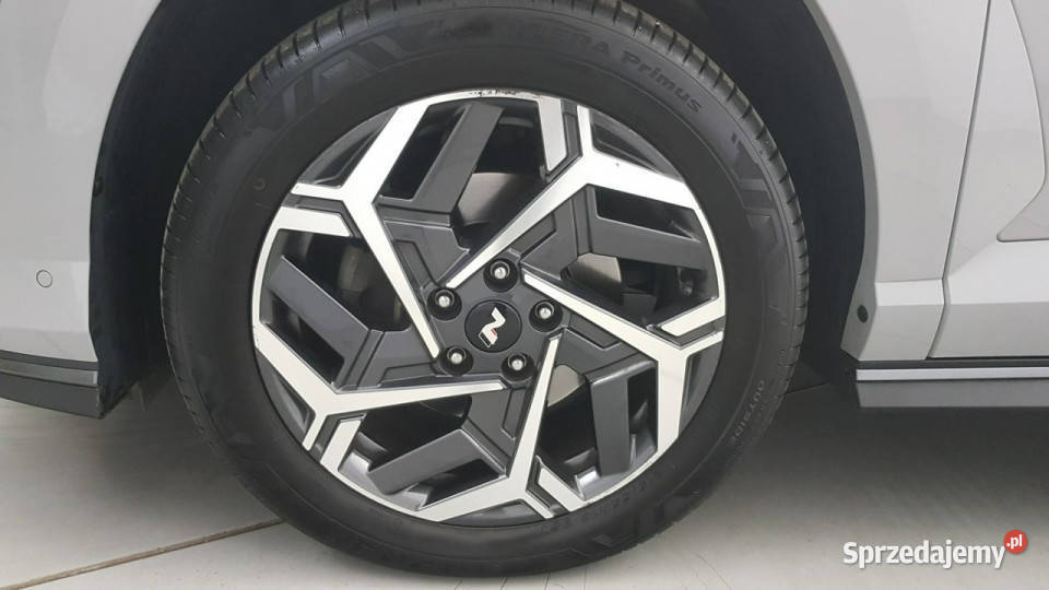 Hyundai Kona 16 TGDI N Line DCT Salon Polska 4/5