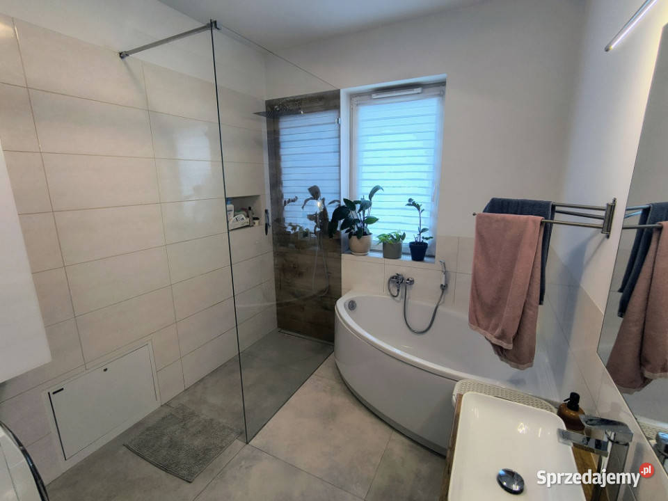 Mieszkanie dwupoziomowe 100m2 ogródek