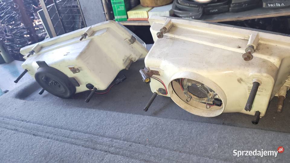 Lampy przód Rover Montego mazowieckie Łagów