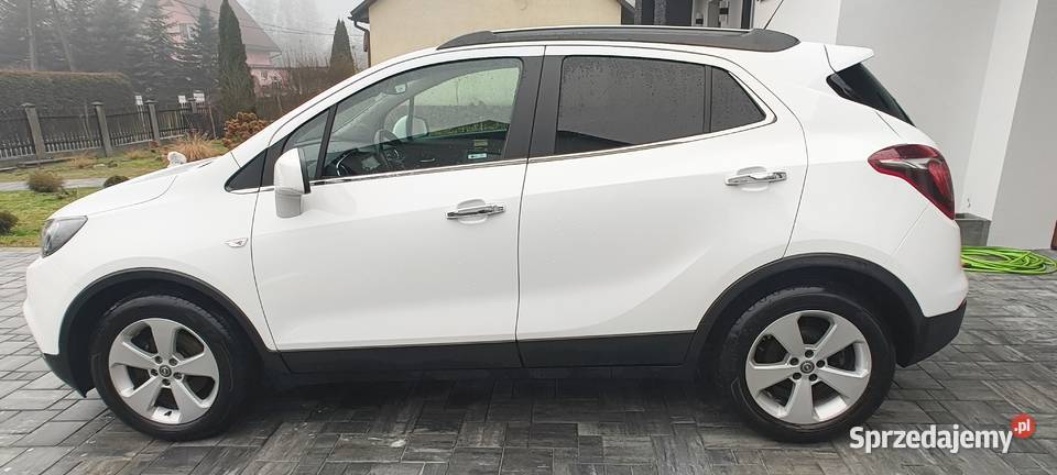 Opel Mokka 14 Excellence 4x4 benzyna automat Poręba Żegoty