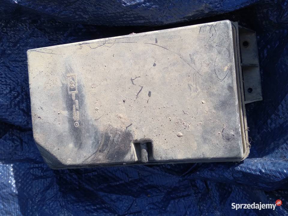 Jeep Zj 95r 40 zbiornik podciśnienia Strzelce Krajeńskie