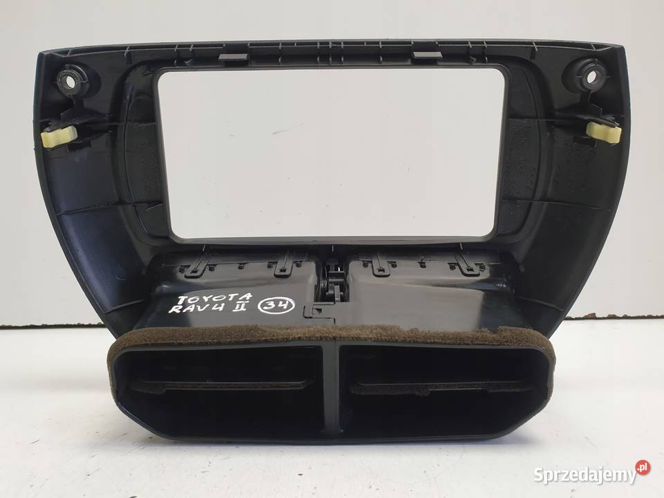 Toyota RAV4 II RAMKA KONSOLI ŚRODKOWEJ Dekor lubelskie Rudka sprzedam