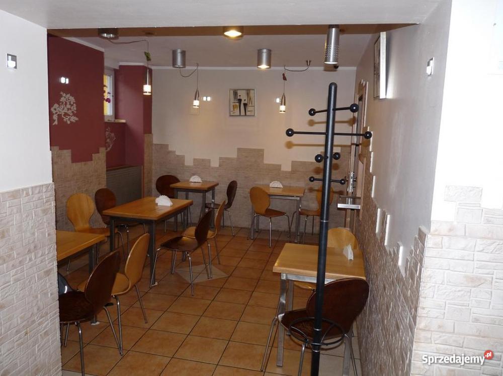 Odstąpię lokal gastronomiczny w Szczecinie Szczecin