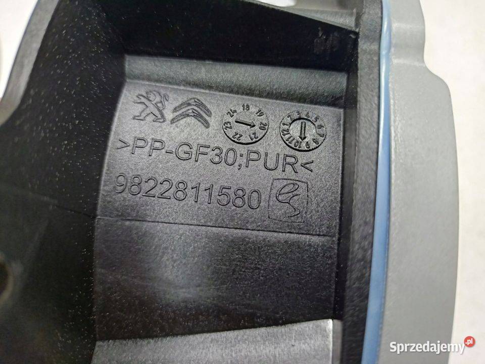 GŁOŚNIK W DRZWI LEWY TYŁ PEUGEOT 2008 II 2020R Skarżysko-Kamienna