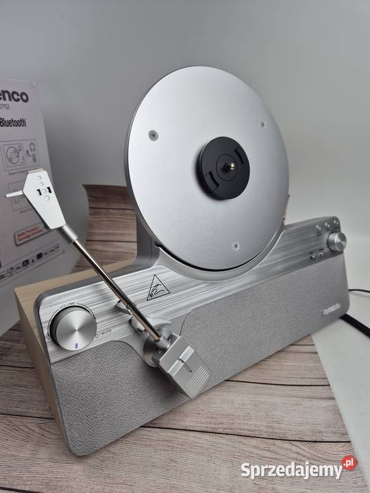 Gramofon pionowy automatyczny wbudowane głośniki Pisarzowice sprzedam