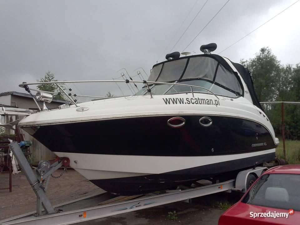 Łódz Chaparral 250 Signature Radziejowice sprzedam