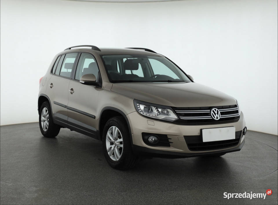 VW Tiguan 14 TSI nieuszkodzony Piaseczno