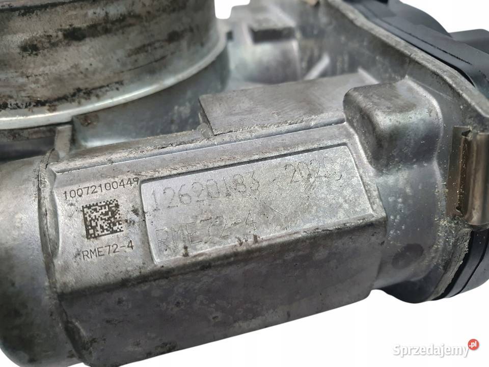 PRZEPUSTNICA Opel Insignia A 28 V6 A28NET osobowe Przepustnice