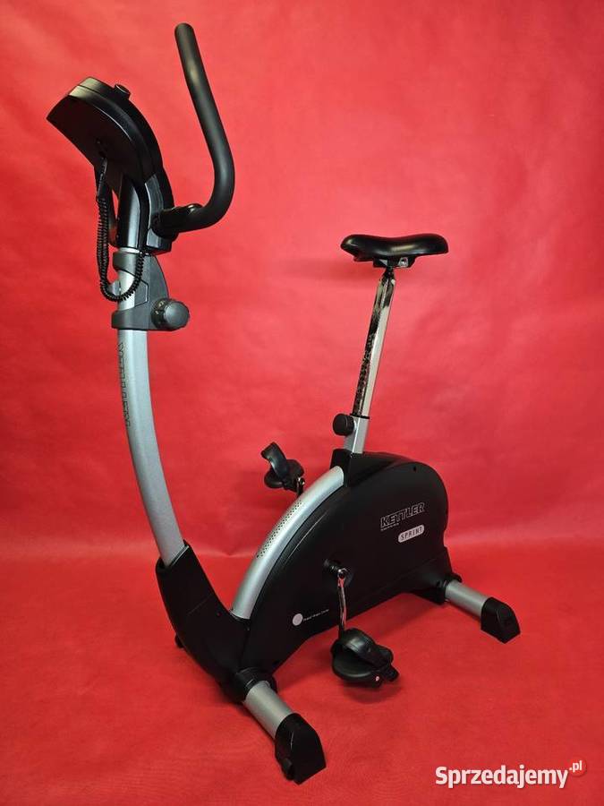 Rowerek KETTLER Cichy Magnetyczny Stacjonarny Ostrzeszów sprzedam