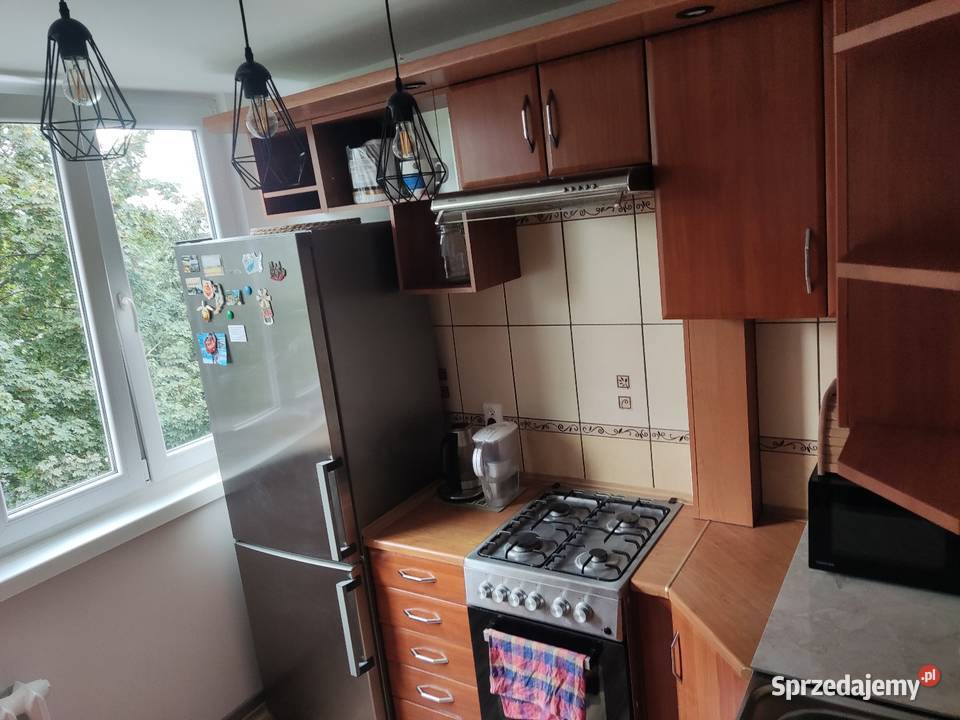 Mieszkanie 3 pokojowe na wynajem Zielonogórska dolnośląskie Wrocław