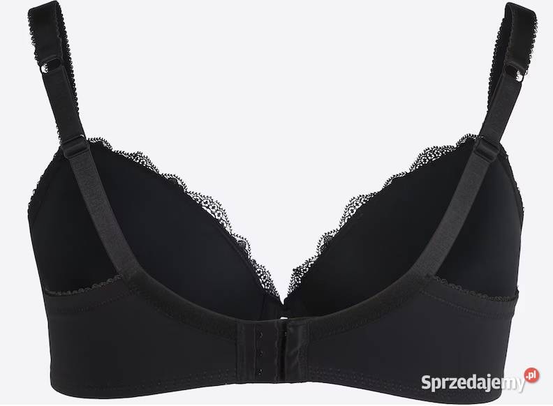 95C Biustonosz Dorina CELINE czarny Szczerbice