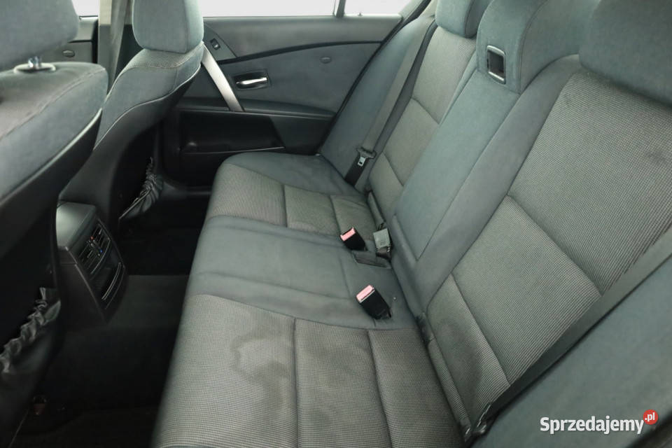 BMW 5 525d Piaseczno