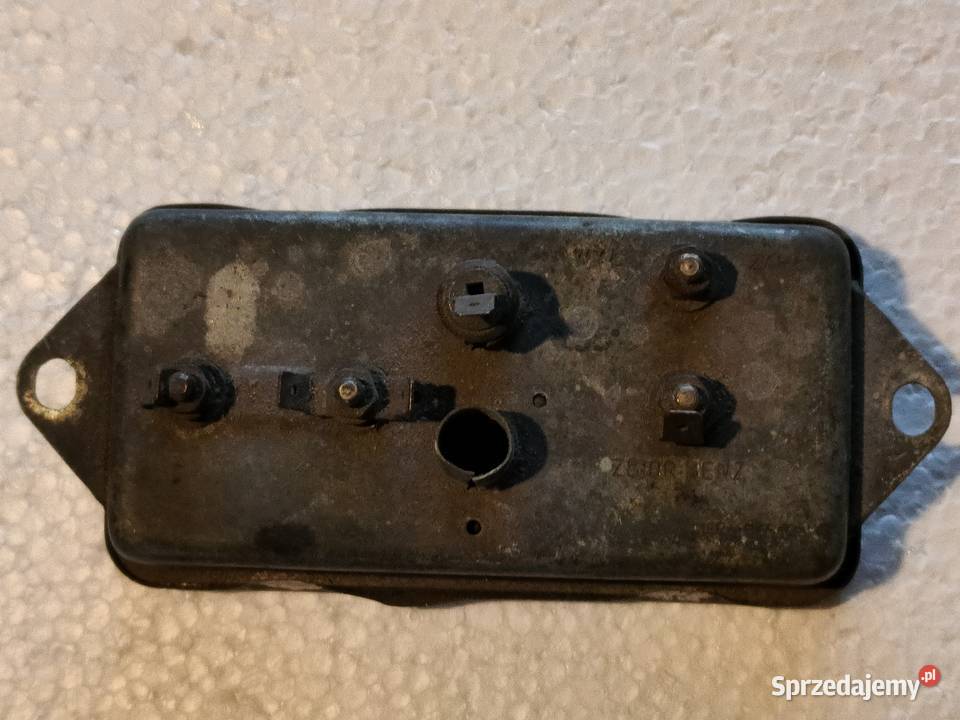 Wskaźnik poziomu paliwa i oleju Nysa Żuk Majdan Królewski