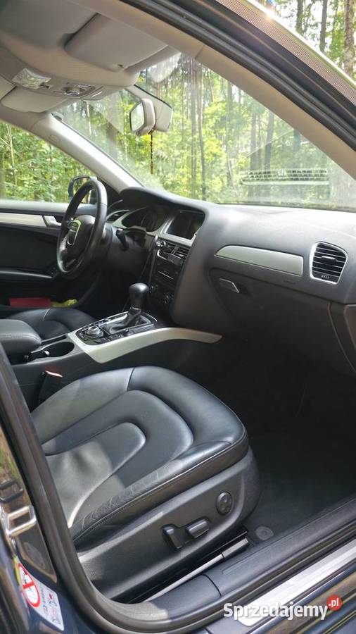 AUDI A4 Motoryzacja Warszawa