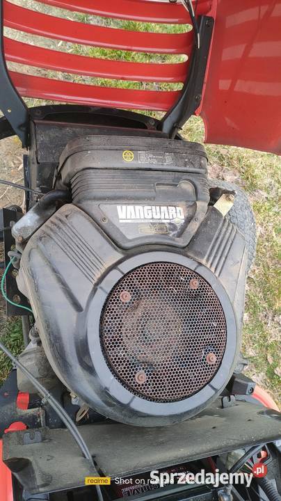 Traktorek kosiarka Simplicity Vanguard V2 20 Domaradzice