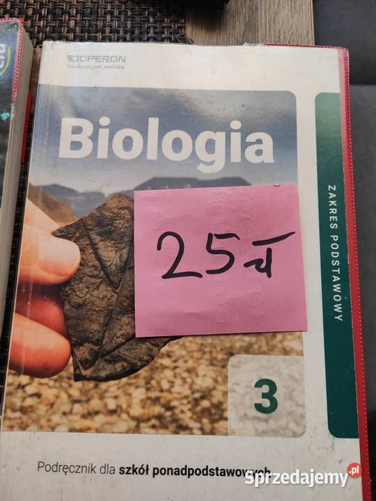 Podręczniki liceum i technikumangielski Dąbrowa Górnicza