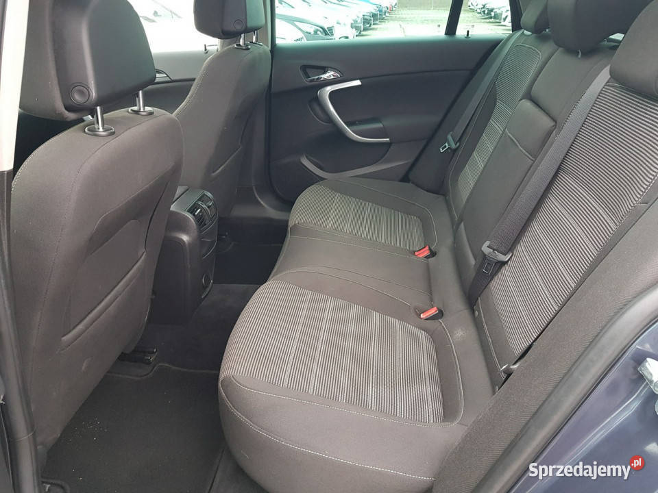 Opel Insignia 20cdti Sport OPC Line Infinity Włocławek