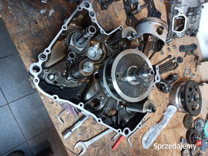 Suzuki Dr Big 44500km Włoszczowa