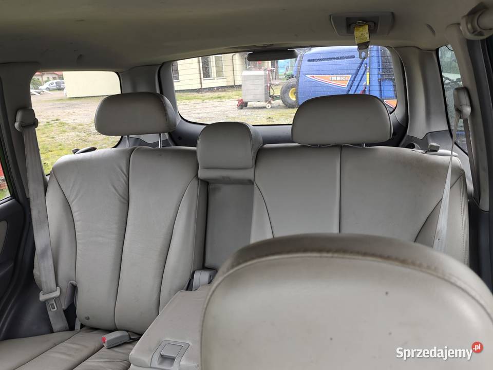 Hyundai Terracan CRDI Somonino