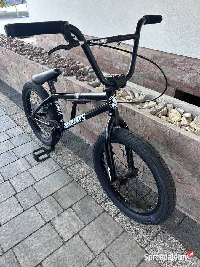 Rower dziecięcy BMX Sunday małopolskie Dłużec