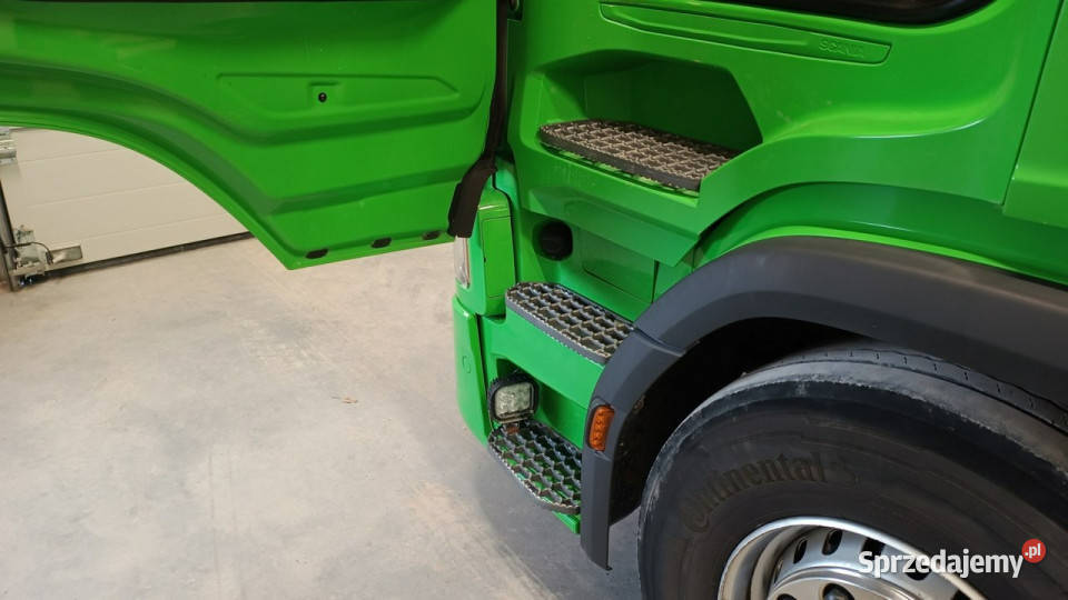 Scania R500 LA 4x2 NA Highline E6 201t Grójec