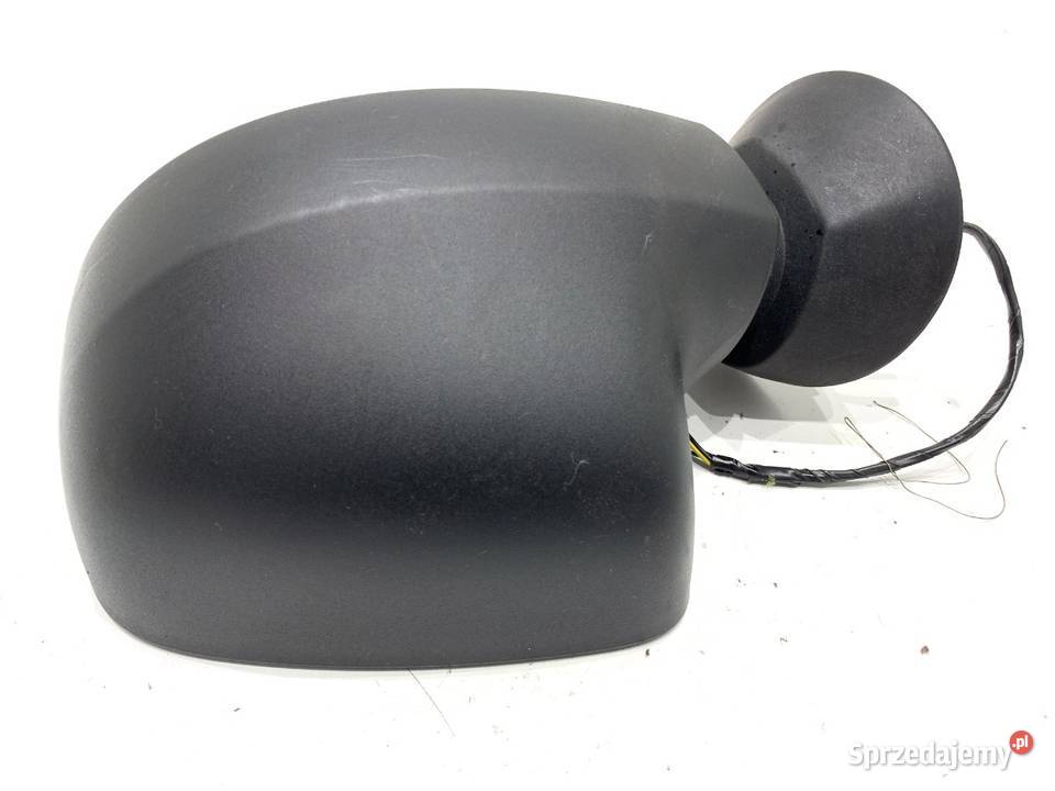LUSTERKO LEWY DACIA LOGAN Hatchback CIEMNY osobowe