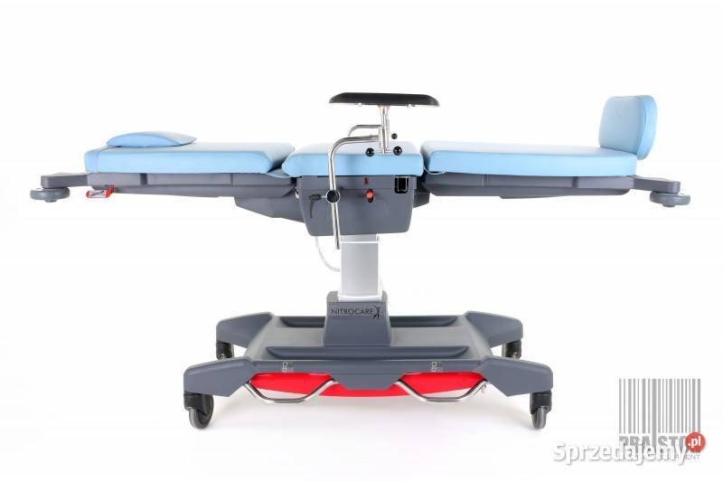 Fotel do dializy NITROCARE NTCR SD07 Zdrowie i Uroda wielkopolskie Leszno