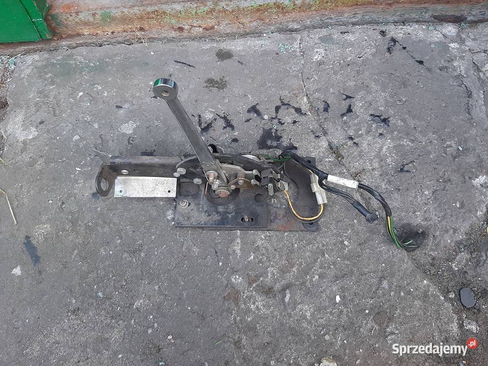 Jaguar xjs lewarek zmiany biegów skrzynia osobowe Sosnowiec