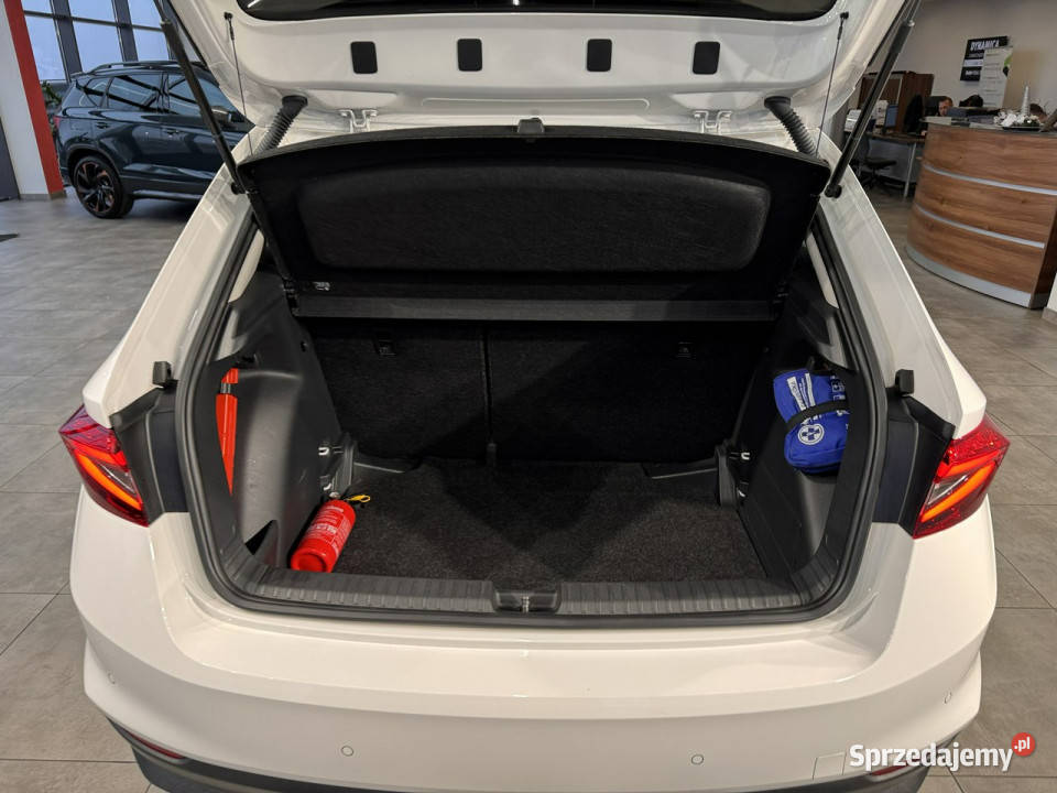 koda Fabia VAT 23 Ambition 10TSI 110 M6 2023 r małopolskie Myślenice sprzedam