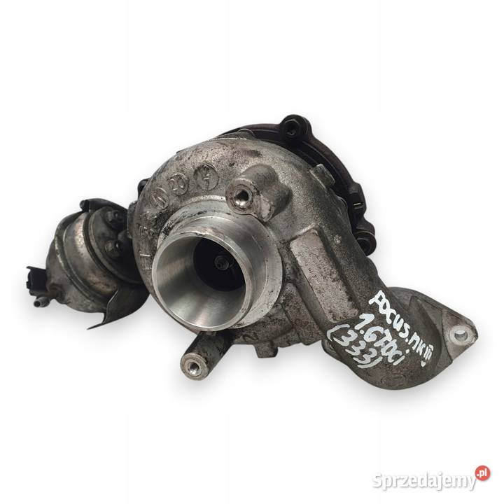 TURBOSPRĘŻARKA Ford Focus III C 16 TDCi Garrett Chełm