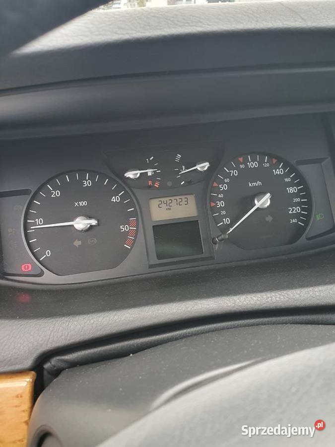 Renault Vel Satis 242000km Gdańsk