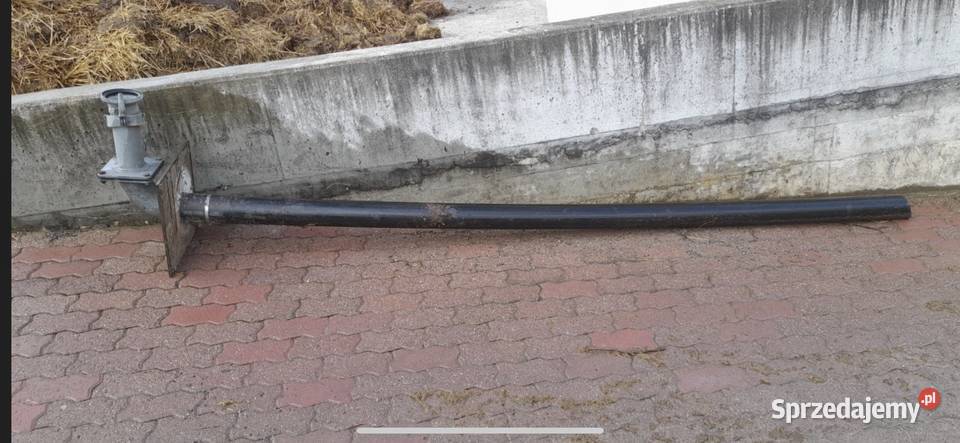 Rura do gnojowicy Tomaszów Lubelski