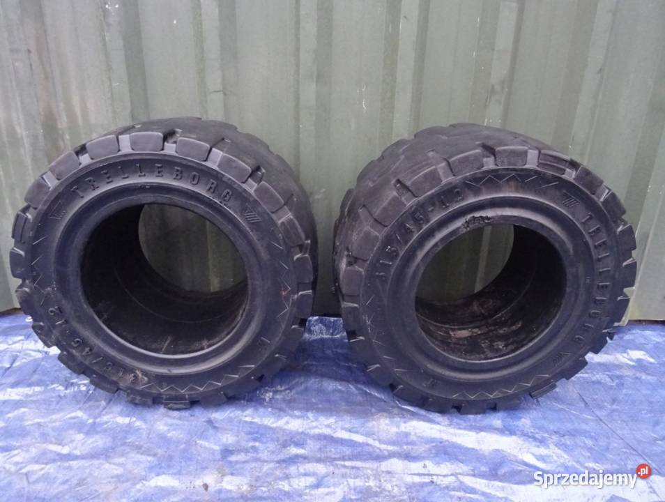 OPONA OPONY TRELLEBORG 31545 R 12 1000 1000 Rolnictwo Szprotawa