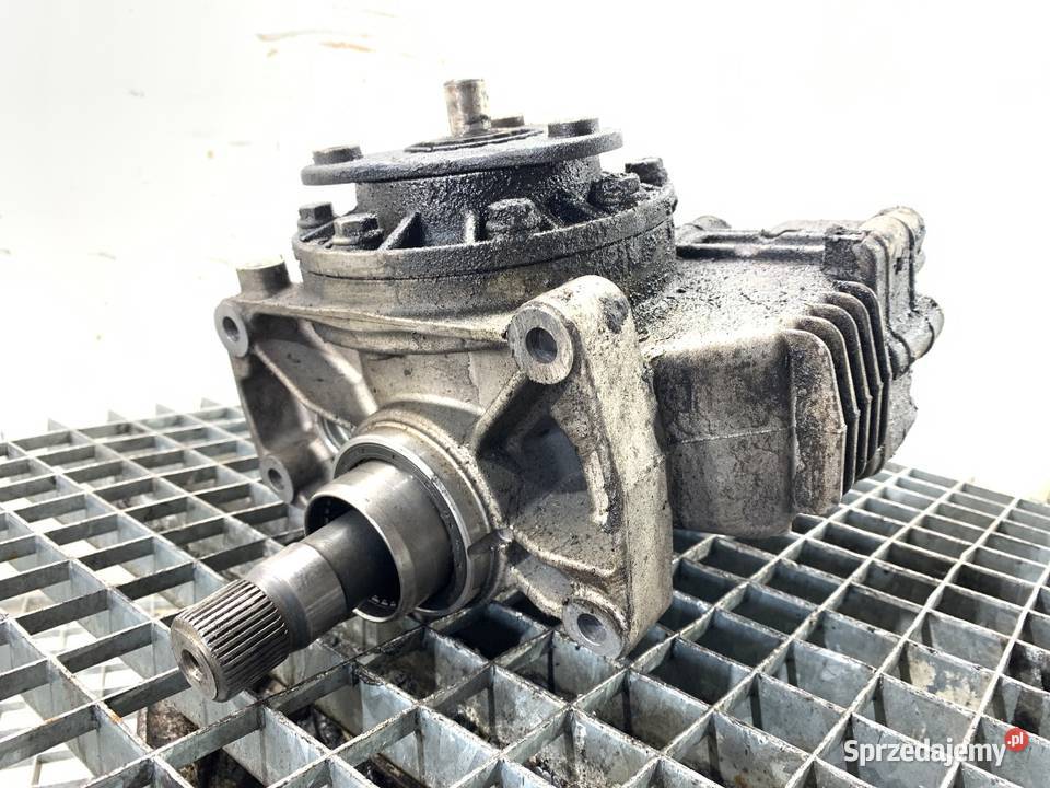 REDUKTOR SKRZYNI BIEGÓW VW PASSAT B8 0CN409053AG