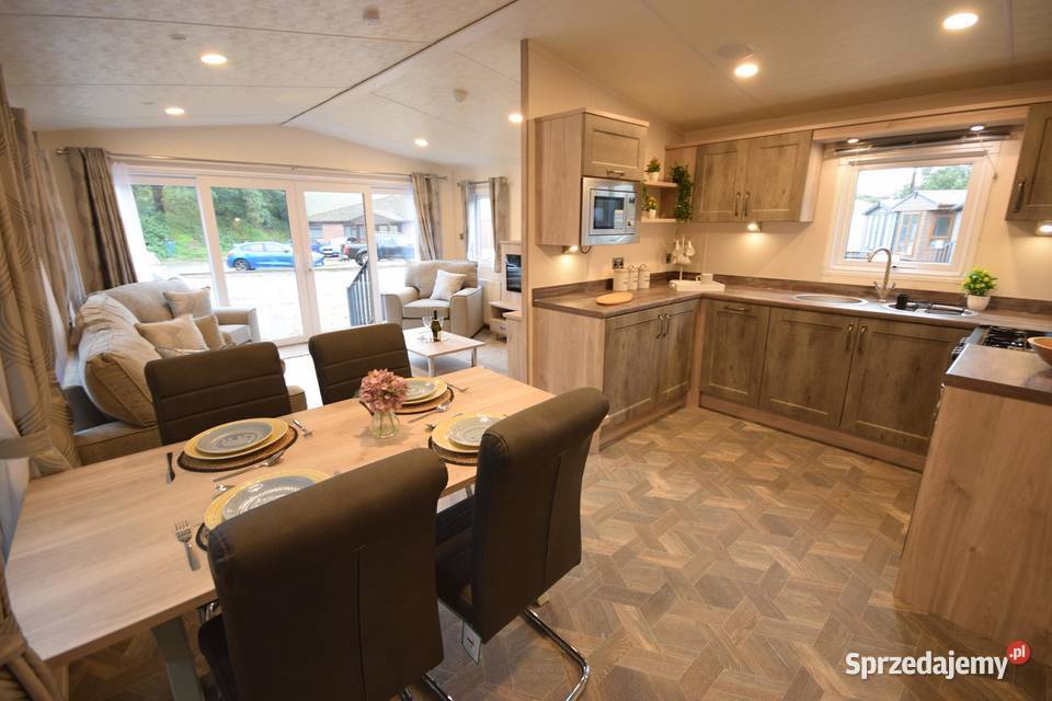 Całoroczny domek mobilny FreedomHome 202501503 Poznań sprzedam