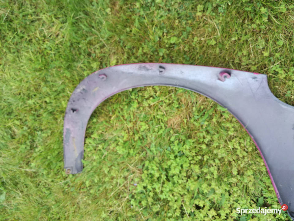 Zderzak przedni Ford Ka Motoryzacja