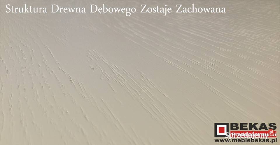 Nowa Szafa 90 2D2S Dąb Ecru Wanilia Śliczna Rybnik sprzedam