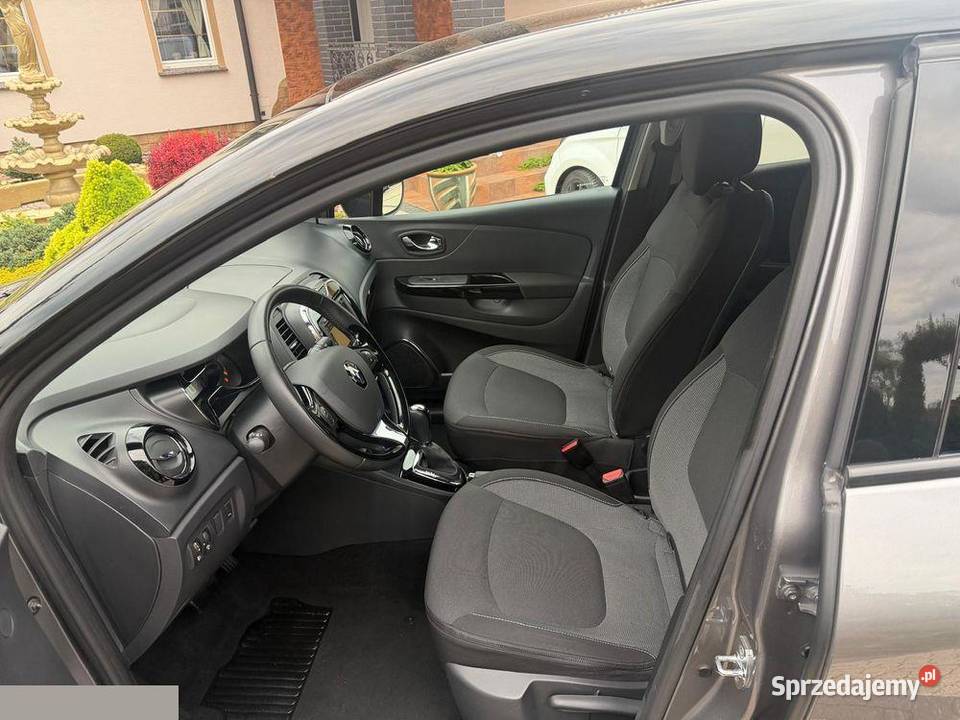 Renault Captur ENERGY 12 TCe 120 EDC Dynamique Captur wielkopolskie Krotoszyn