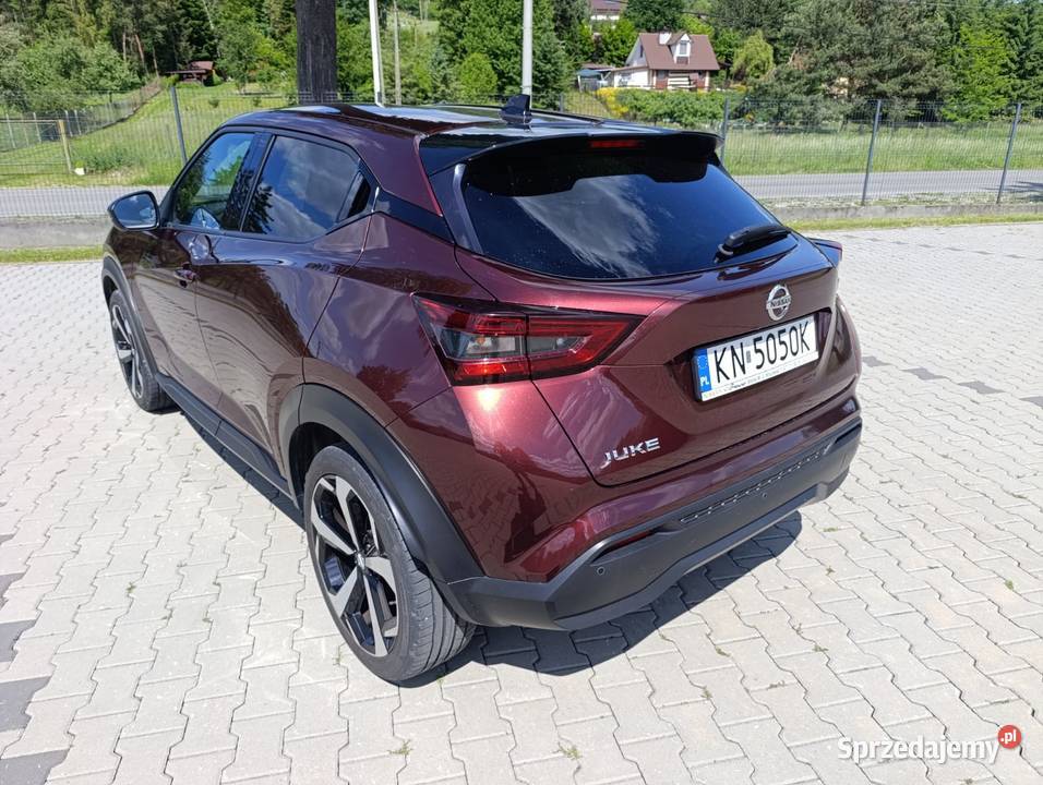 Nissan Juke Tarnów sprzedam
